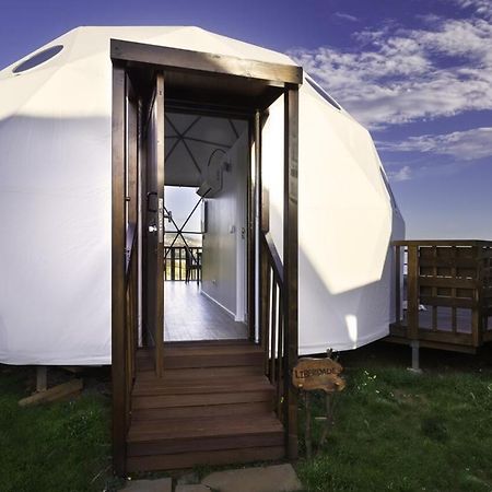 Hotel Soul Glamping à Arco da Calheta  Extérieur photo