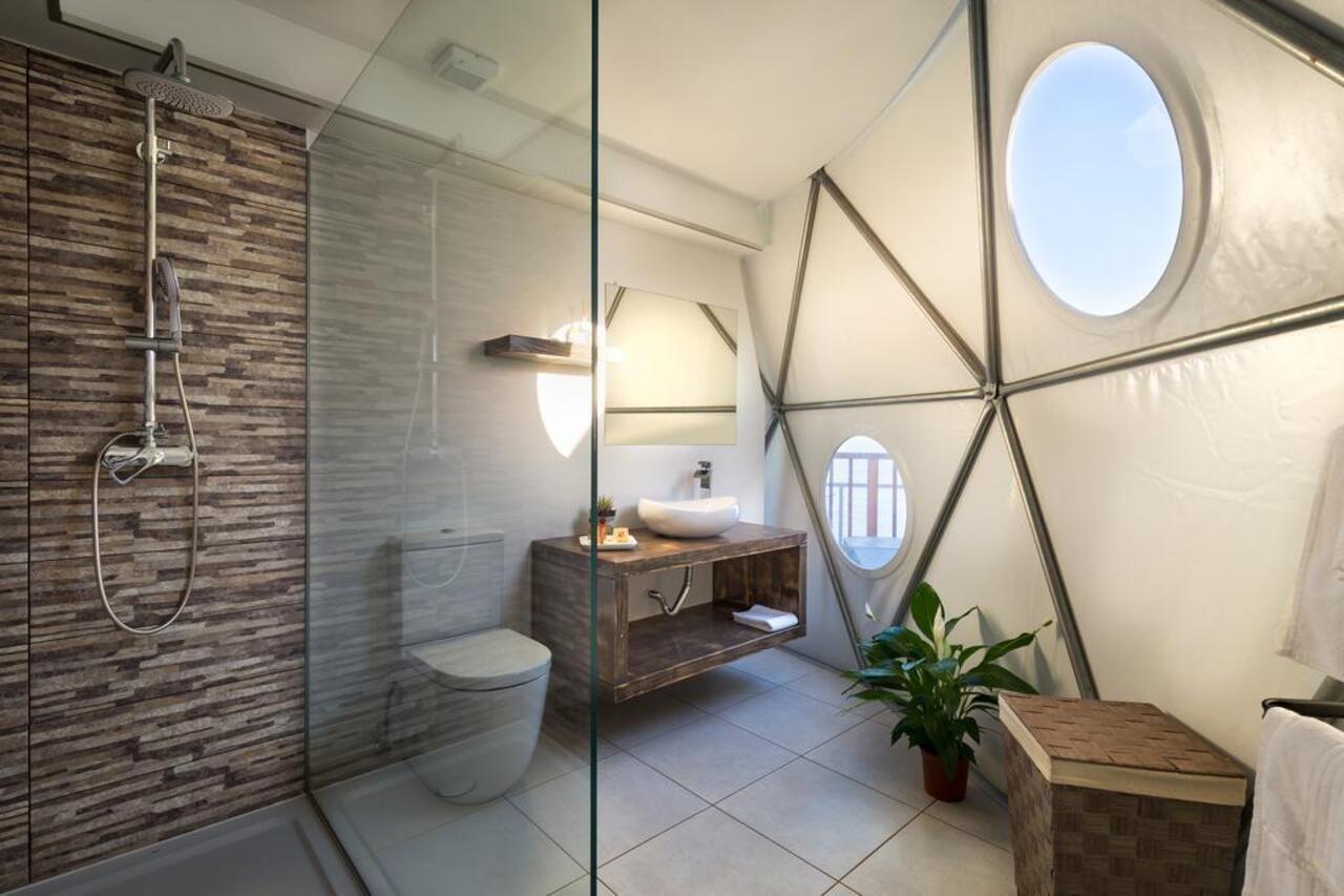 Hotel Soul Glamping à Arco da Calheta  Extérieur photo